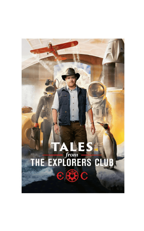 Tales from the Explorers Club